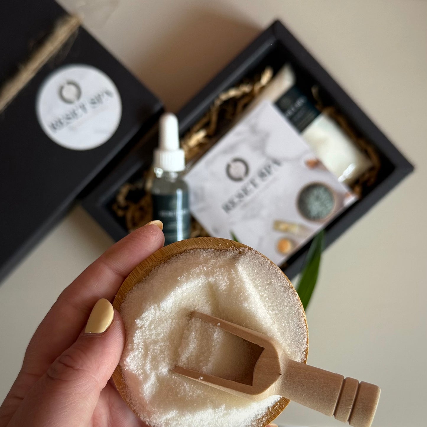 Cadeaupakketje - Wellness