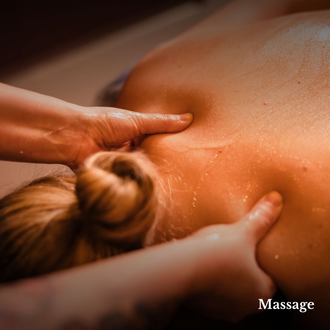 Giftcard Massage