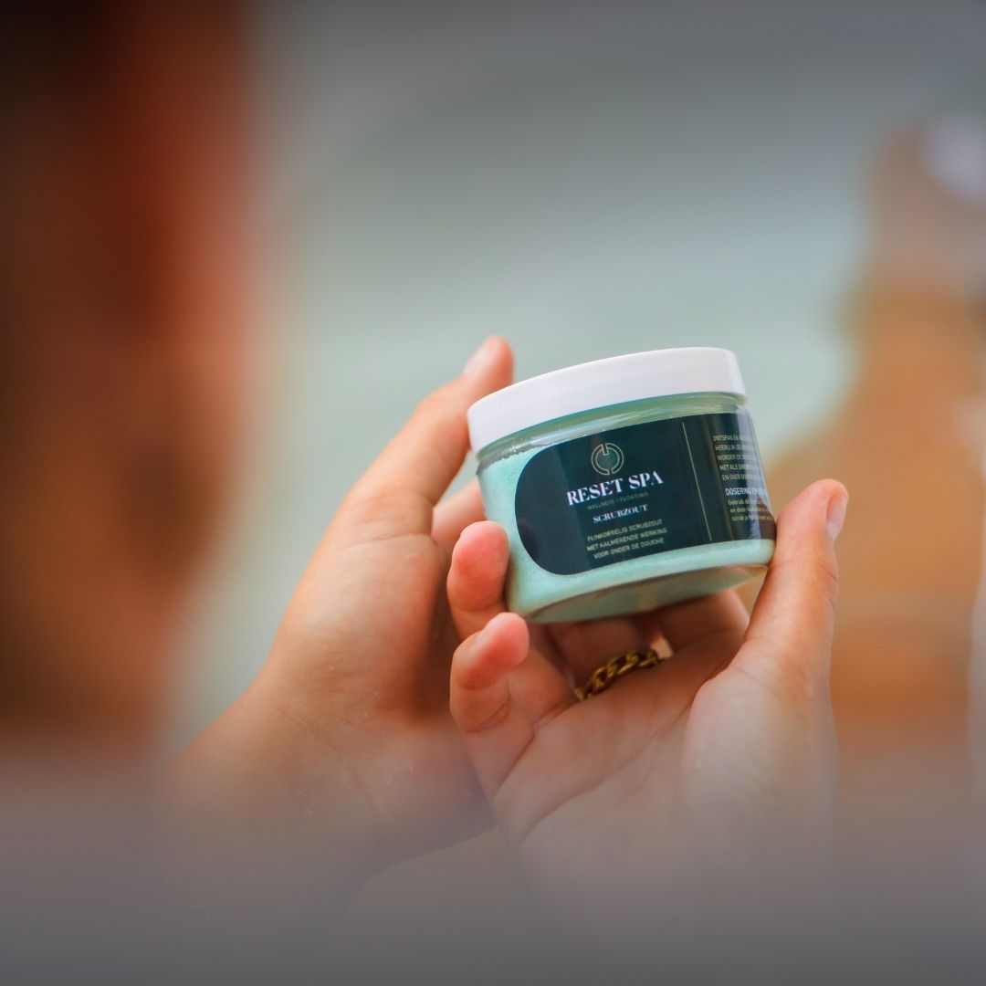 Scrubzout Travel Size | 150 gram