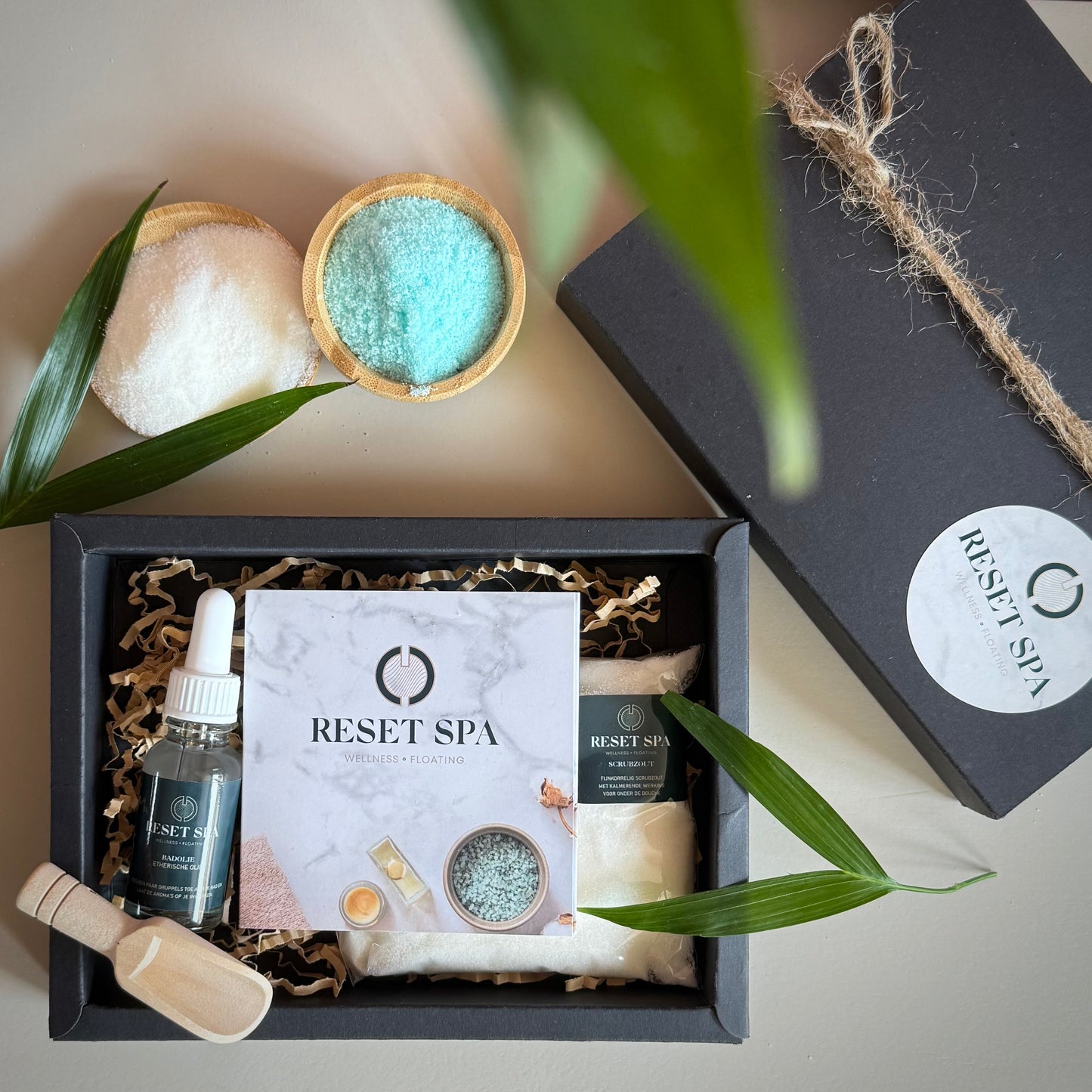 Cadeaupakketje - Wellness