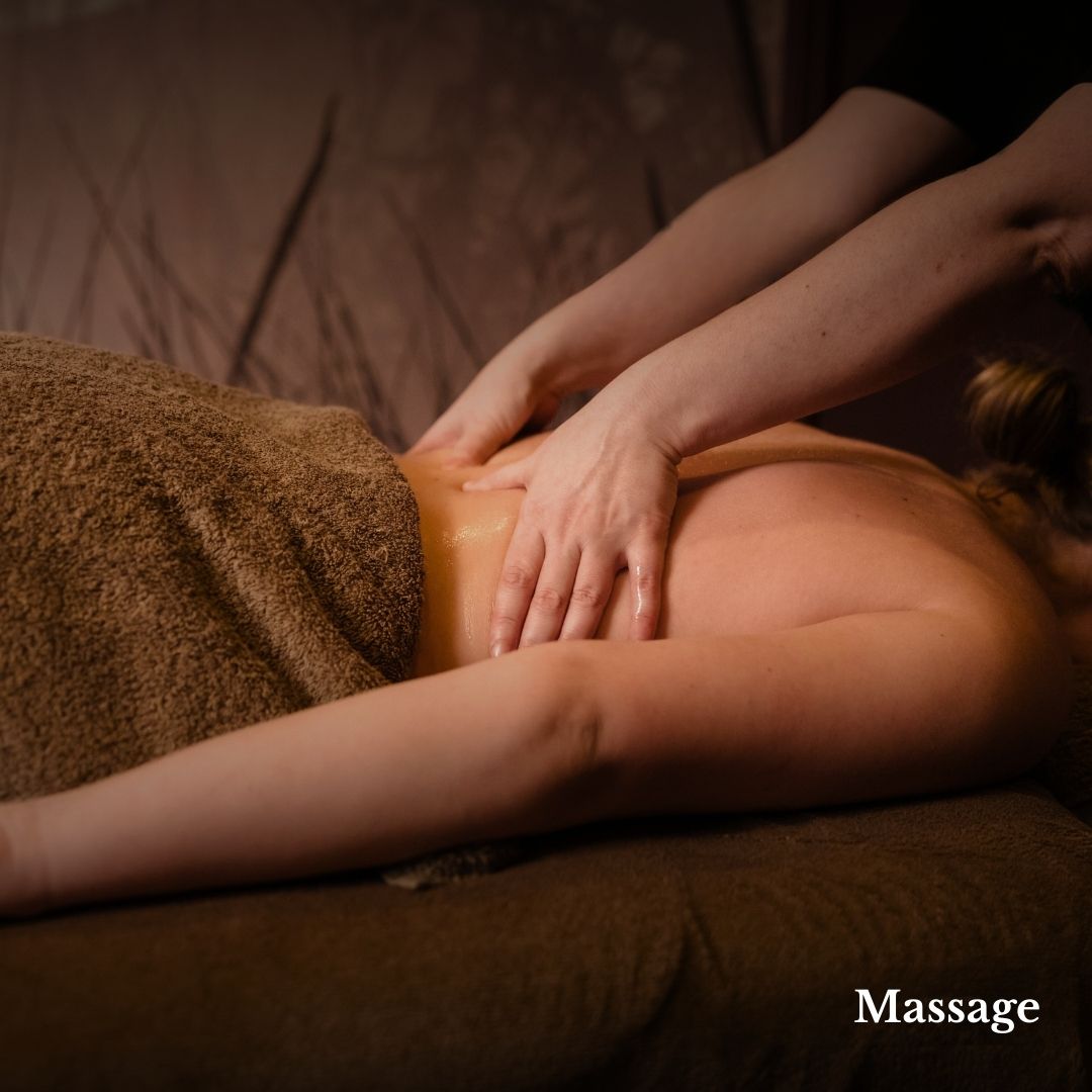 Giftcard Massage