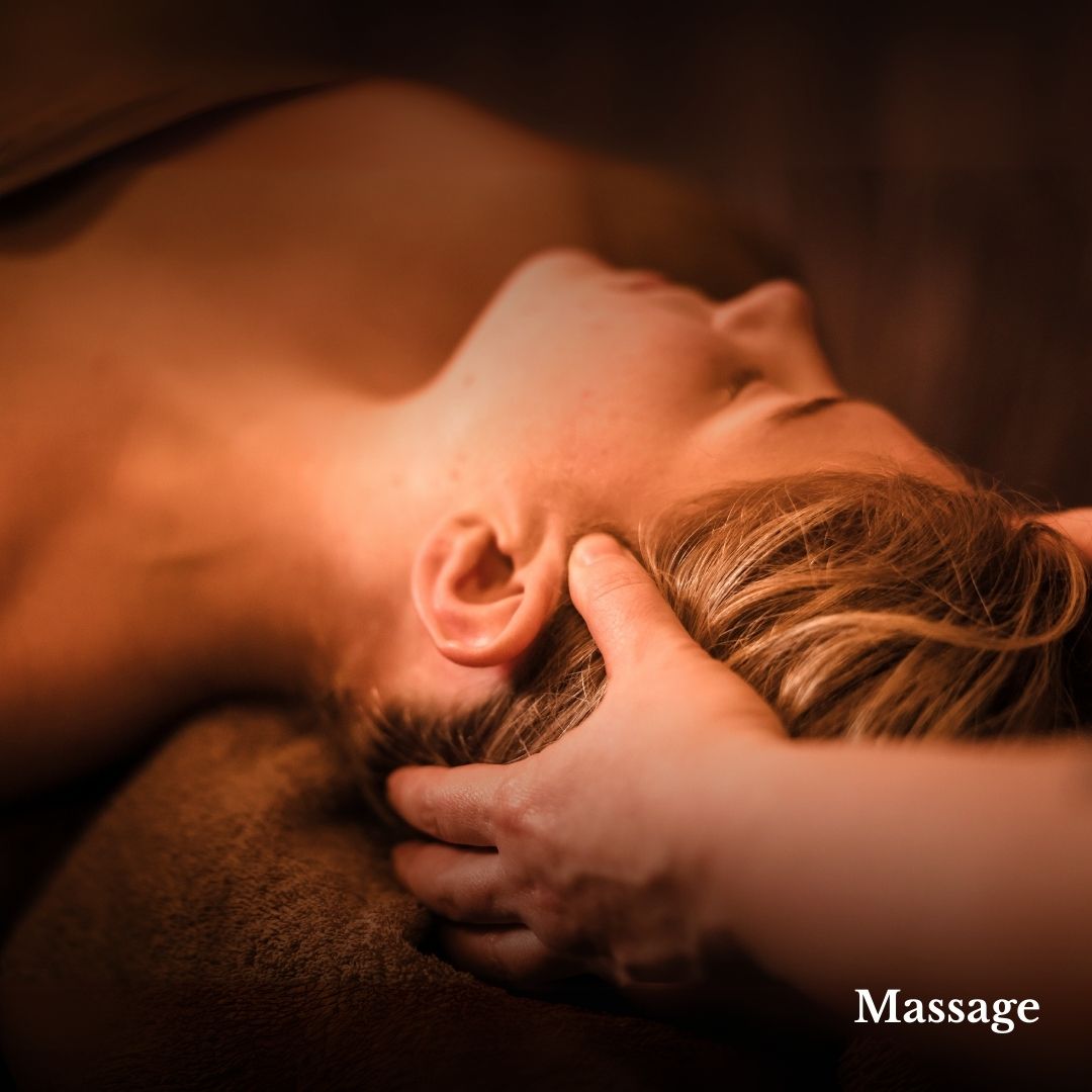 Giftcard Massage