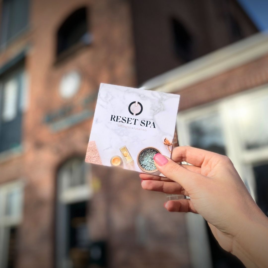 Giftcard Massage