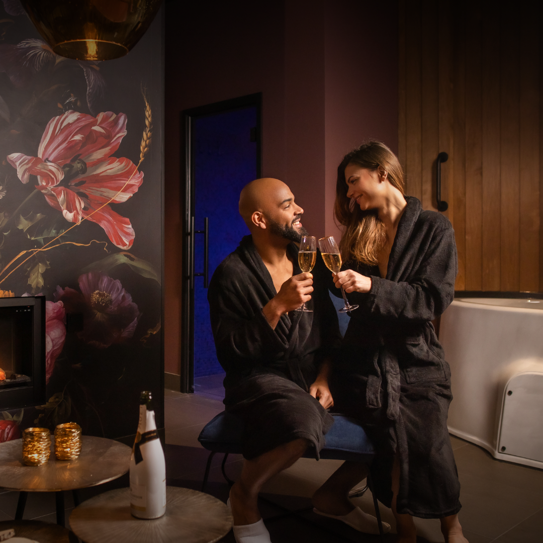 Strippenkaart Privé Wellness 2 uur