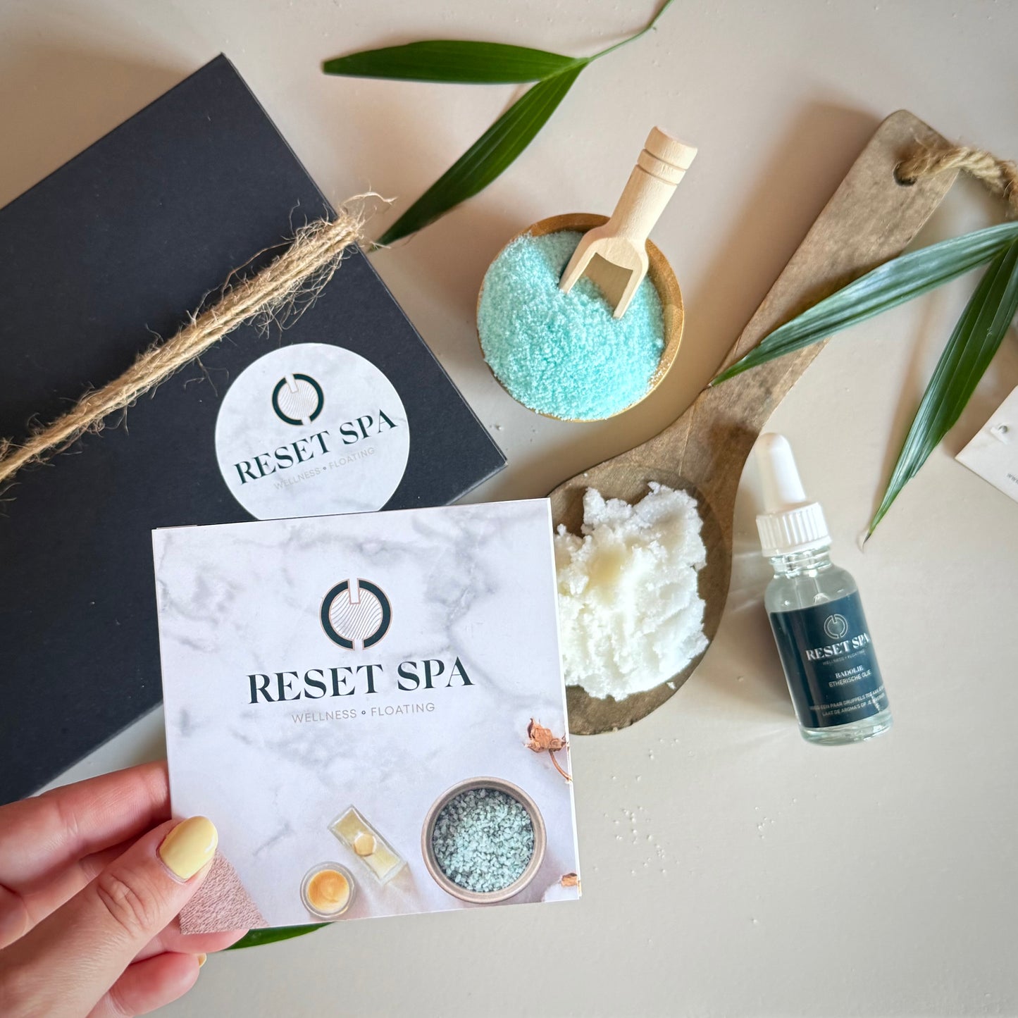 Cadeaupakketje - Wellness