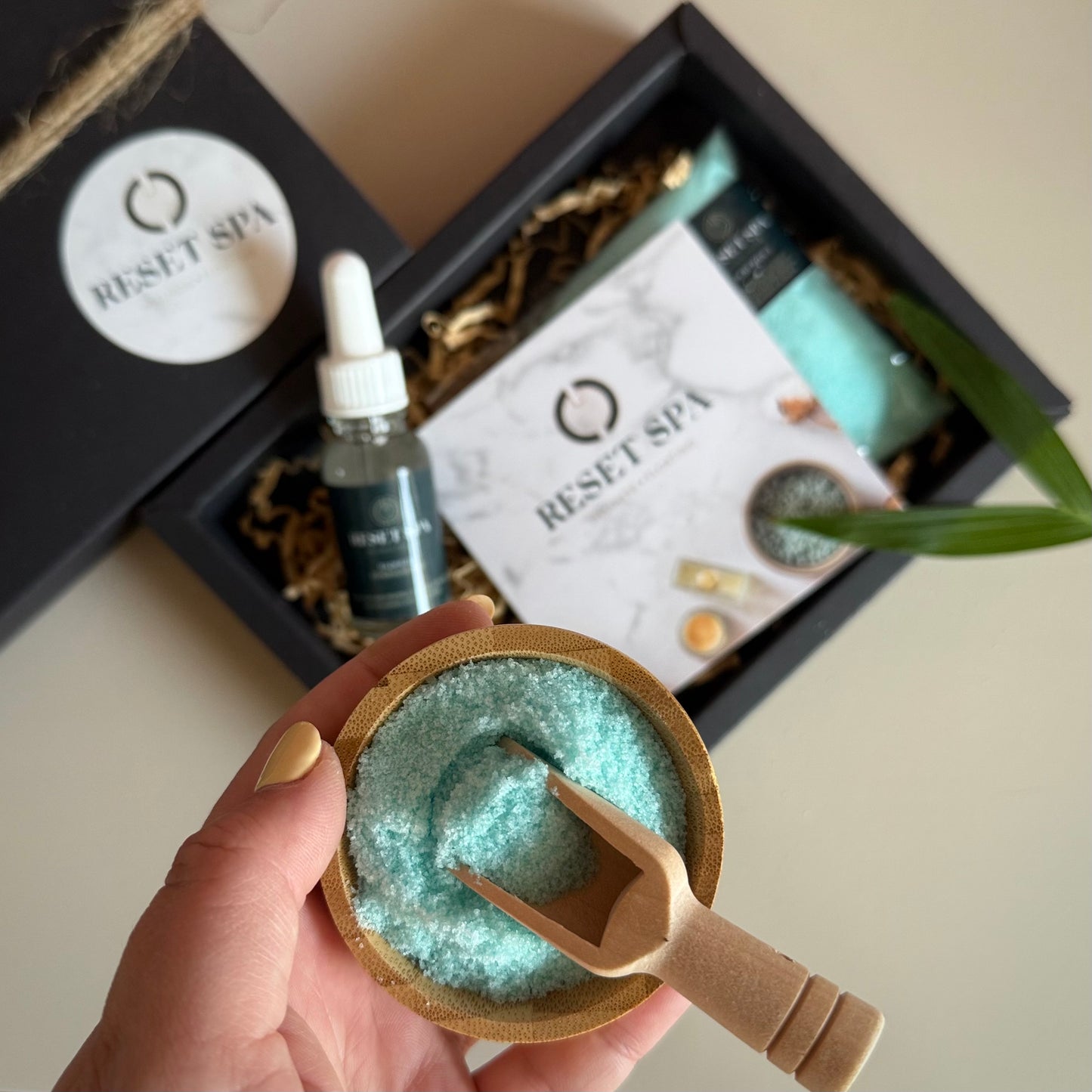 Cadeaupakketje - Wellness