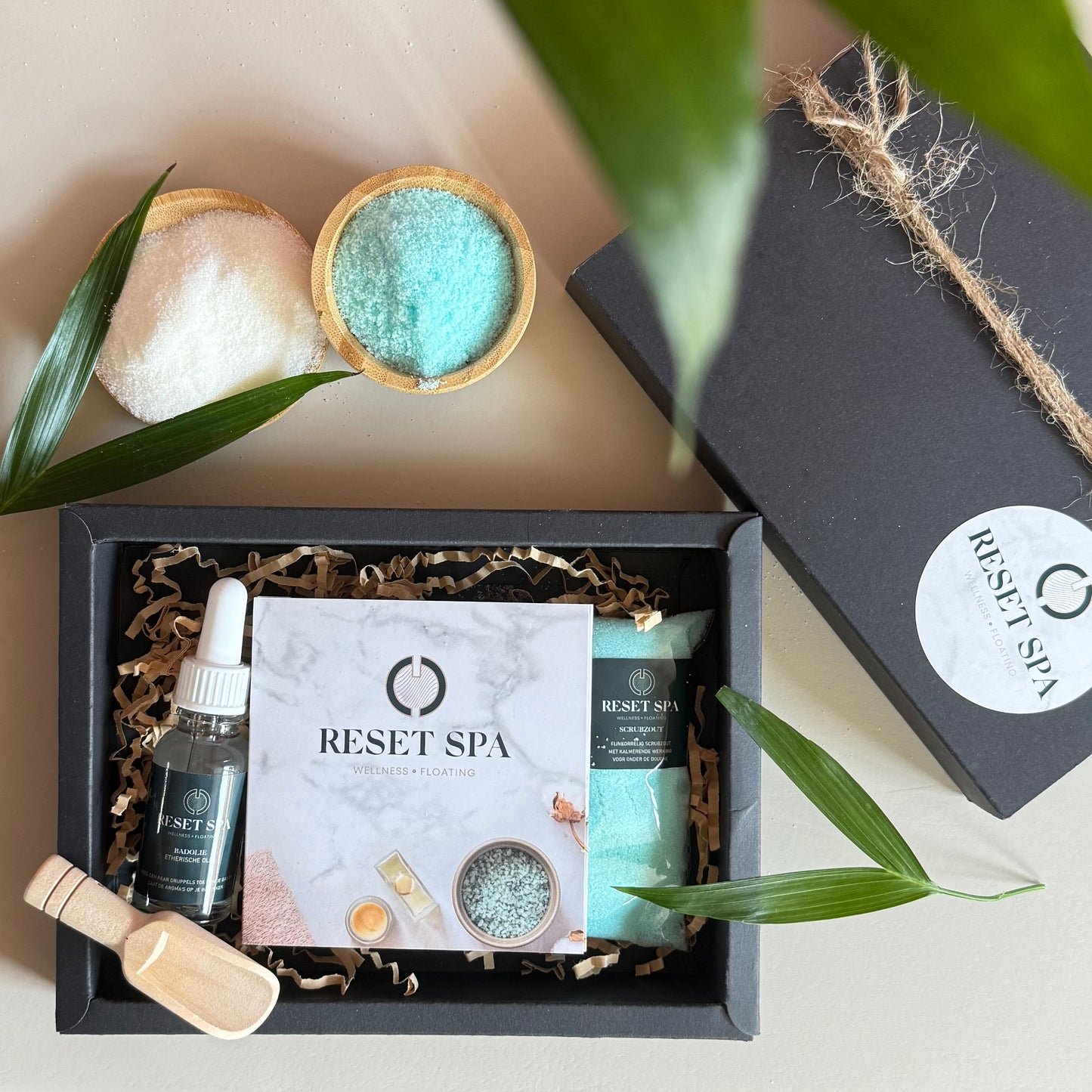 Cadeaupakketje - Wellness
