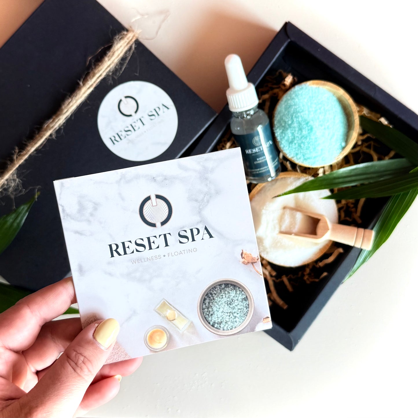 Cadeaupakketje - Wellness