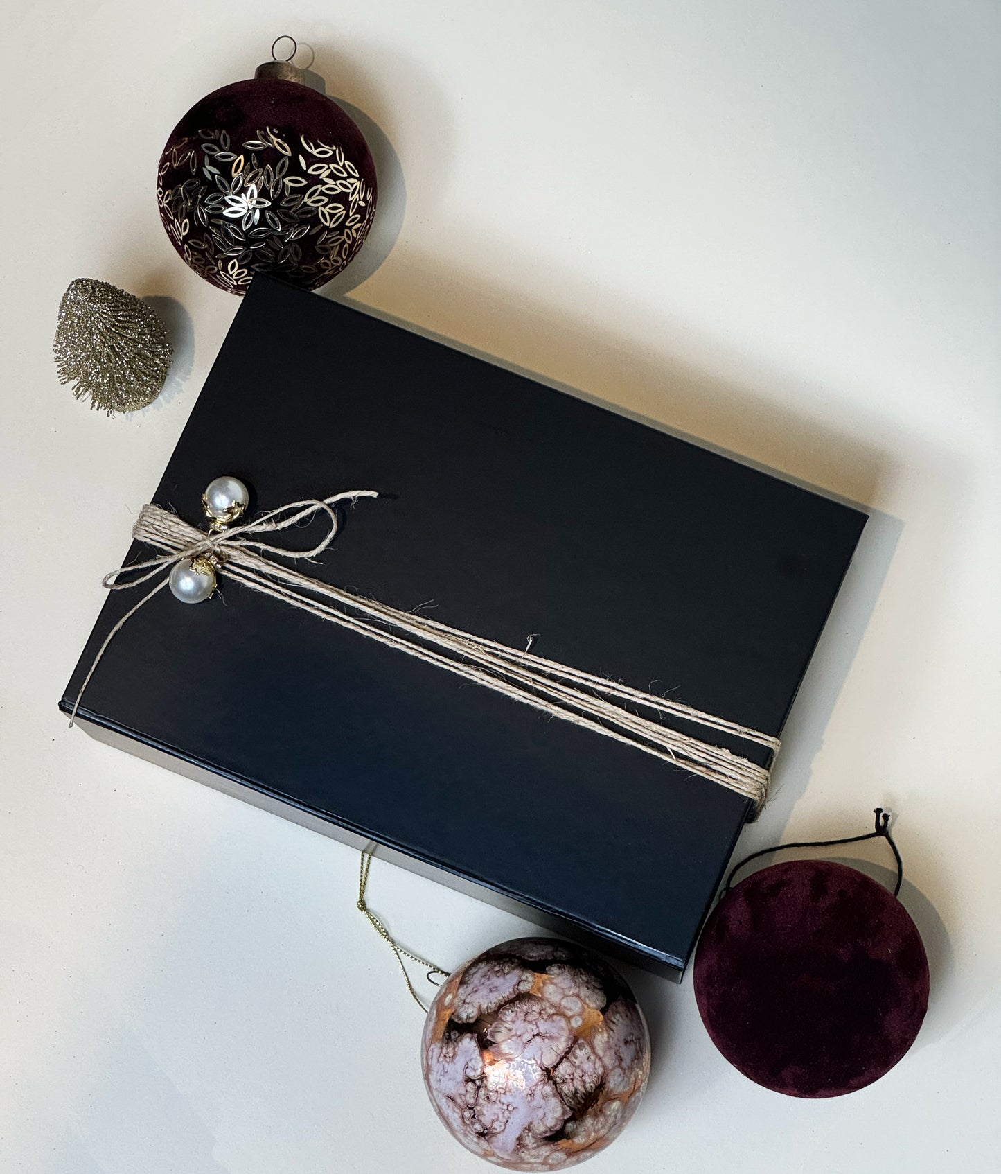 Cadeaupakket kersteditie
