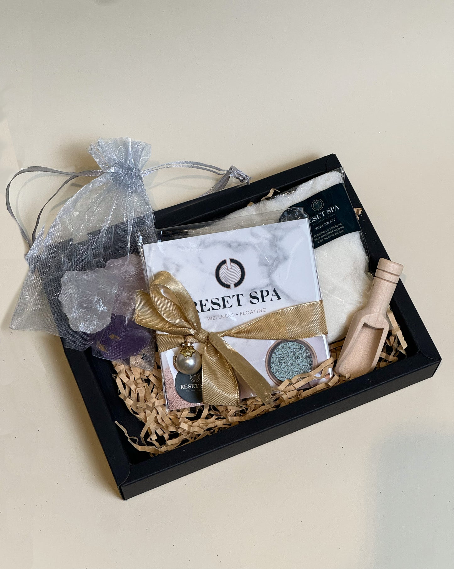 Cadeaupakket kersteditie