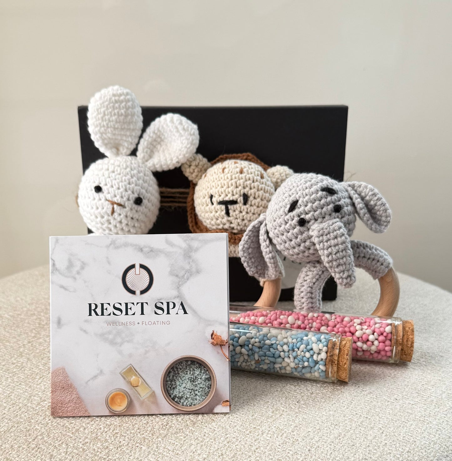 Cadeaupakketje - Zwangerschap, Baby & Moeder