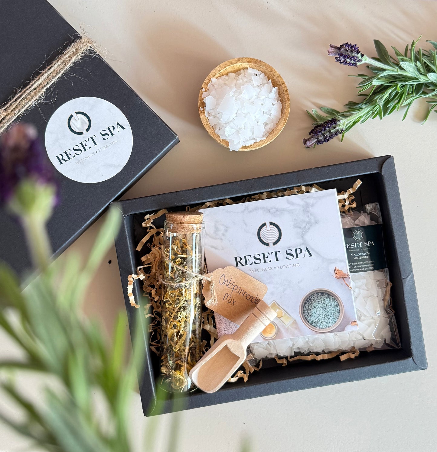 Cadeaupakket - Floaten