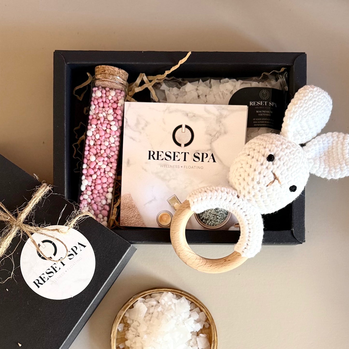Cadeaupakket - Zwangerschap, Baby & Moeder