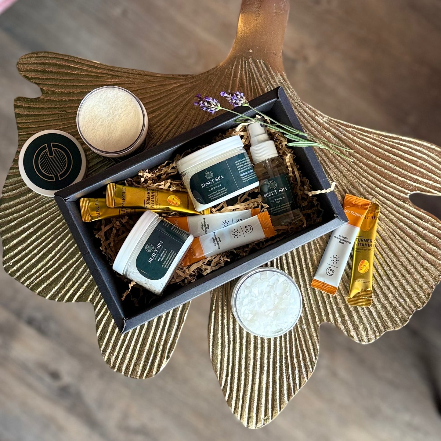 Summer Glow Travel Kit