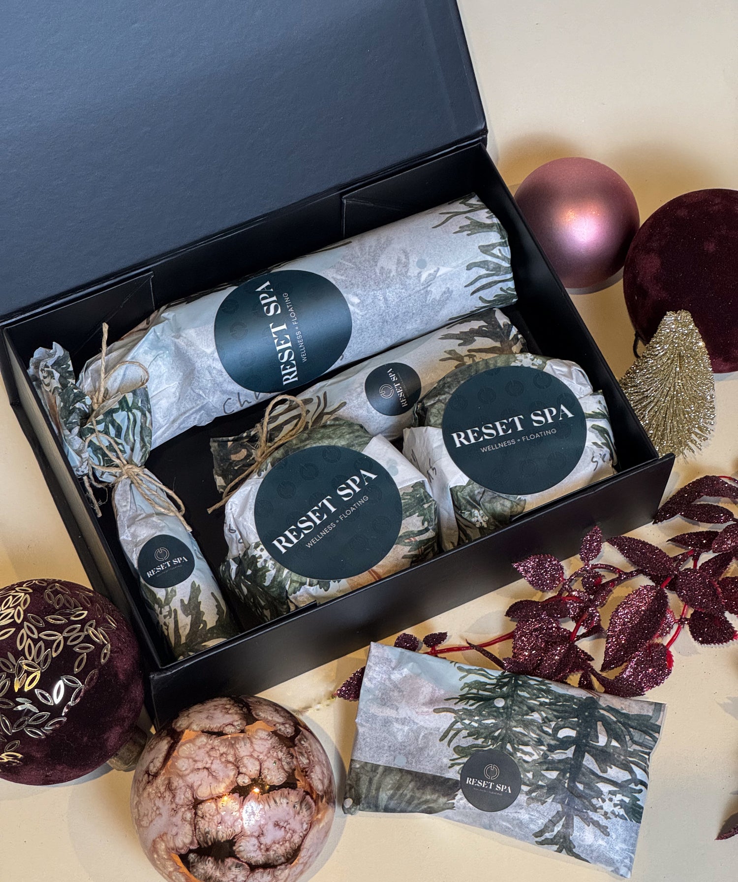 Christmas advent - Pre-order