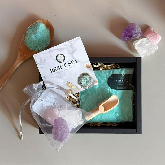 Cadeaupakket - nieuw begin