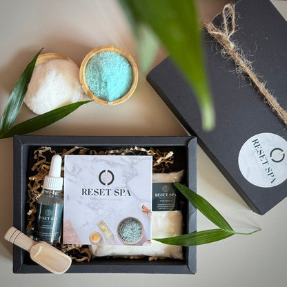 Cadeaupakket - Wellness