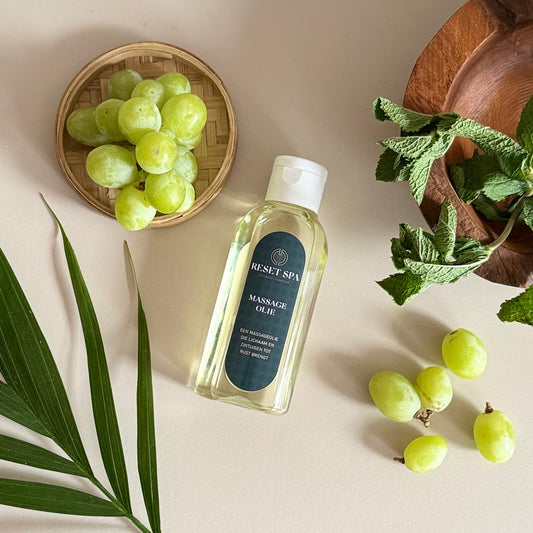 Massageolie 100ml