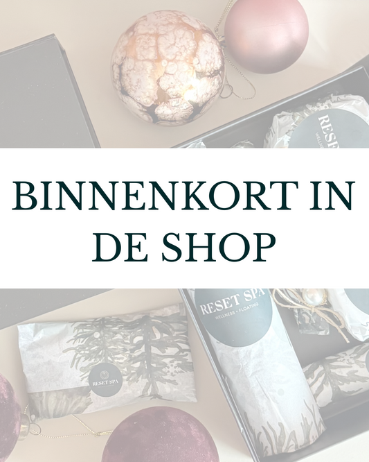 Kerst advent cadeaupakket