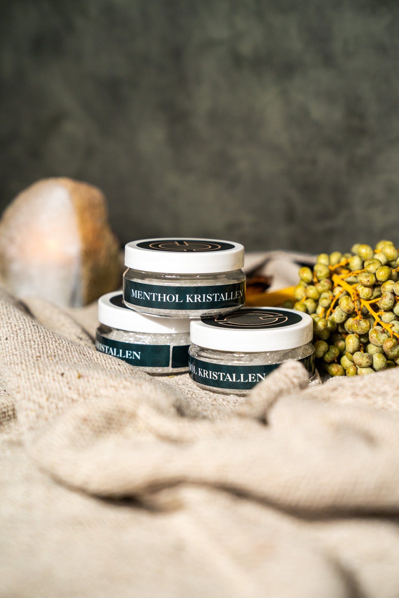 Mentholkristallen