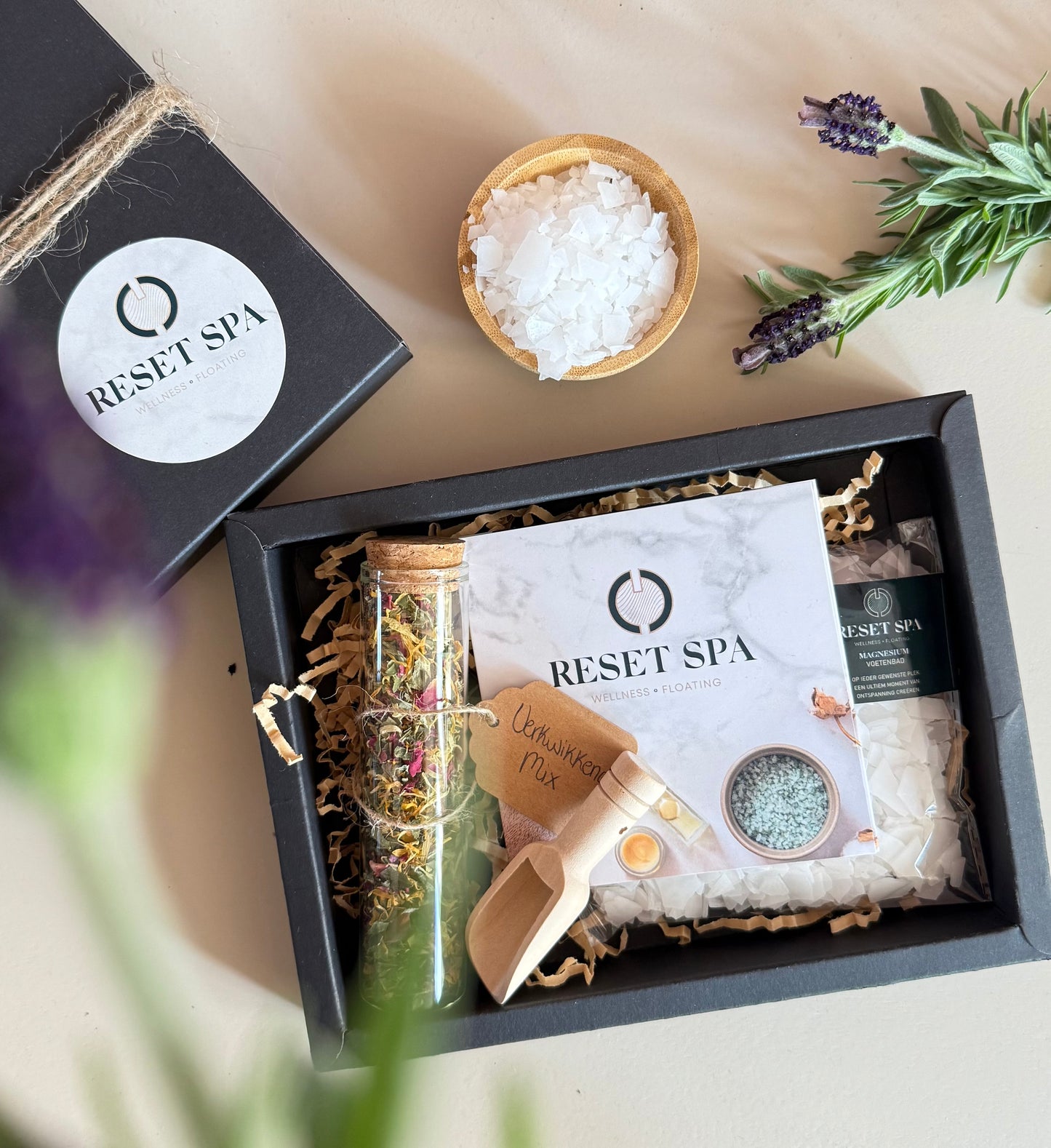 Cadeaupakket - Floaten