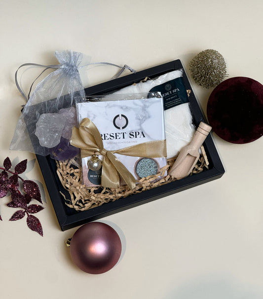 Cadeaupakket kersteditie