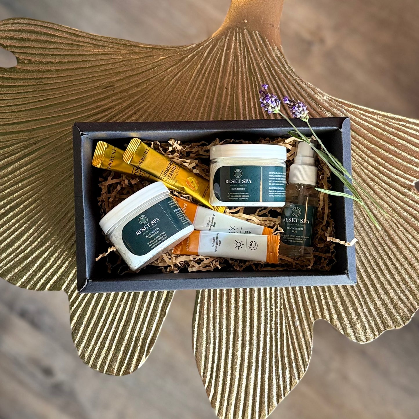Summer Glow Travel Kit