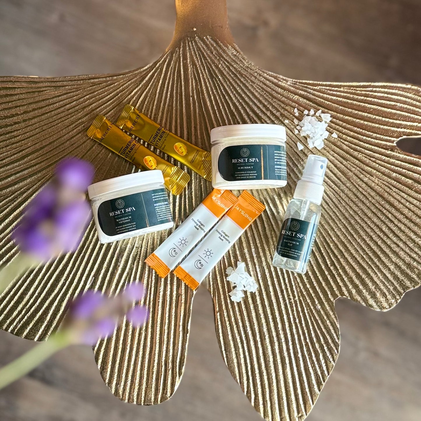 Summer Glow Travel Kit