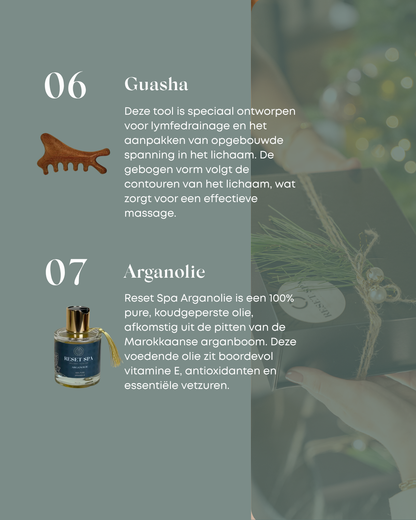 7 Reset Rituals Box